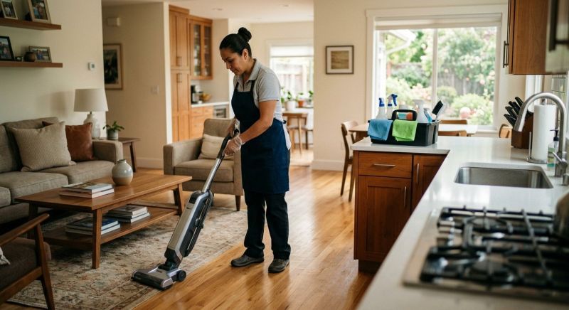 Apartment Cleaning Service in Frisco, TX