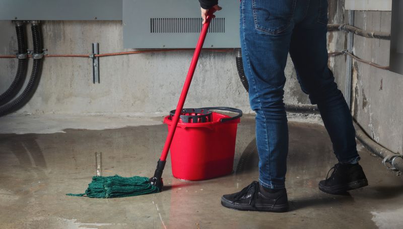 Basement Vacuuming in Conroe, TX