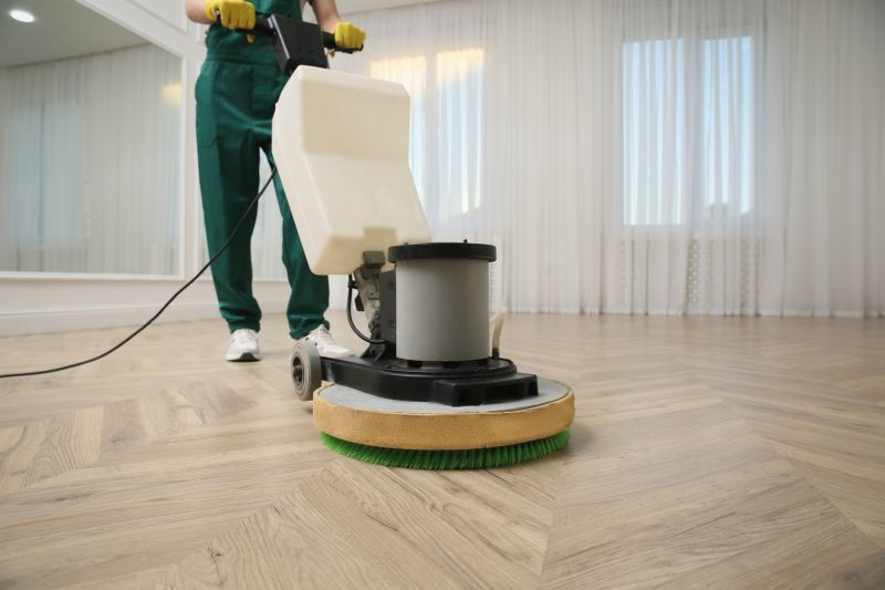 Commercial Floor Shining in Billings, MT