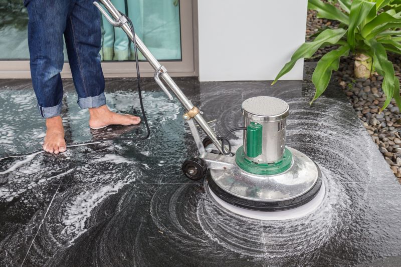 Commercial Floor Shining in Pasadena, CA