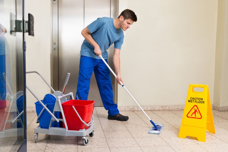 Commercial Restroom Cleaning in Frisco, TX