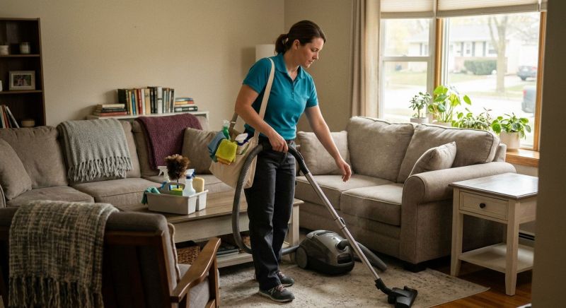 Condo Cleaning in Shreveport, LA