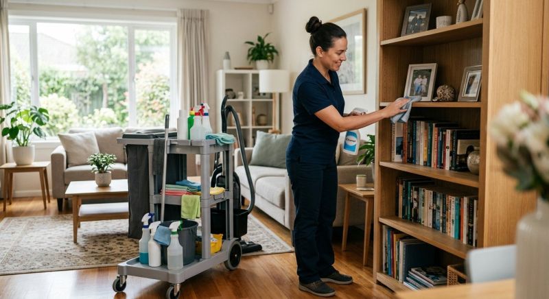 Condo Cleaning in Conroe, TX