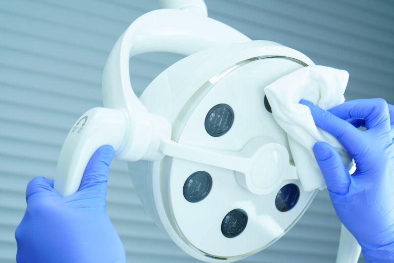 Dental Clinic Cleaning in Kerrville, TX