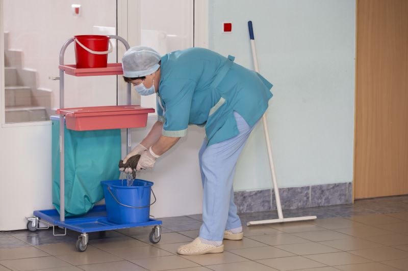 Healthcare Facility Cleaning in Conroe, TX