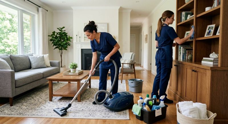 Housekeeping Service in Sanford, FL