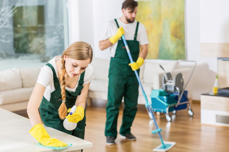 Kitchen Cleaning Service in Frisco, TX
