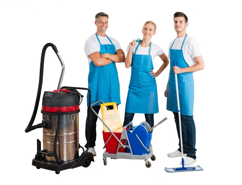 Lobby Cleaning in Conroe, TX