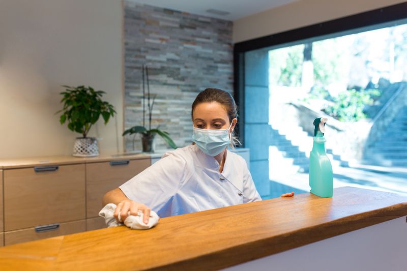 Medical Office Cleaning in Conroe, TX