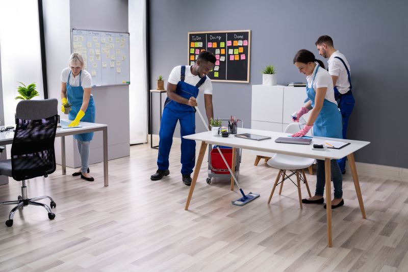 Monthly Office Cleaning in Georgetown, TX