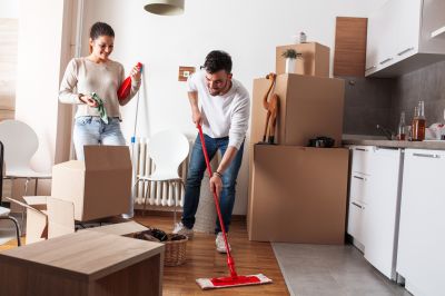 Move In Cleaning Service in Rockwall, TX