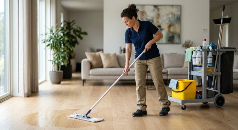 Move Out Cleaning Service in Palm Coast, FL