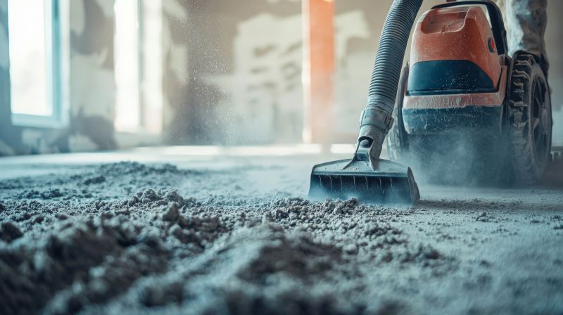 New Construction Cleaning in Boston, MA