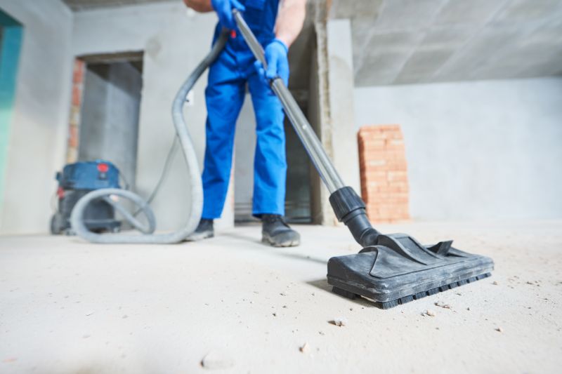 New Construction Cleaning in Puyallup, WA