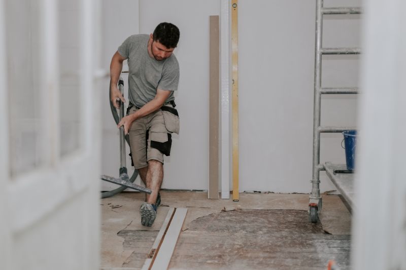 Post Renovation Cleaning in Puyallup, WA