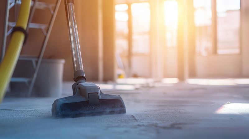 Renovation Dust Removal in Puyallup, WA