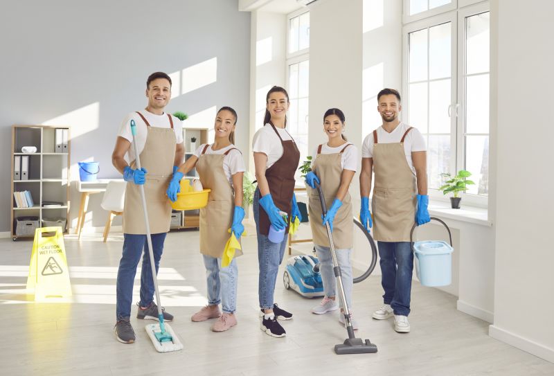 Restroom Cleaning in Frisco, TX