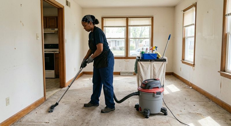 Vacation Rental Cleaning in Kent, WA