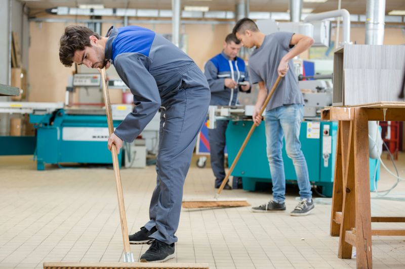 Warehouse Cleaning in Conroe, TX