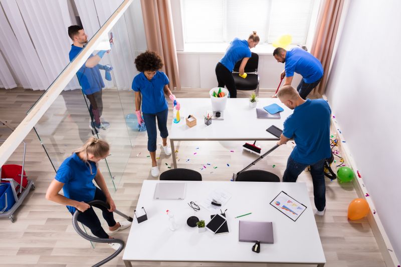 Weekly Commercial Cleaning in Mckinney, TX