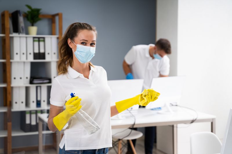 Weekly Office Cleaning in Boerne, TX
