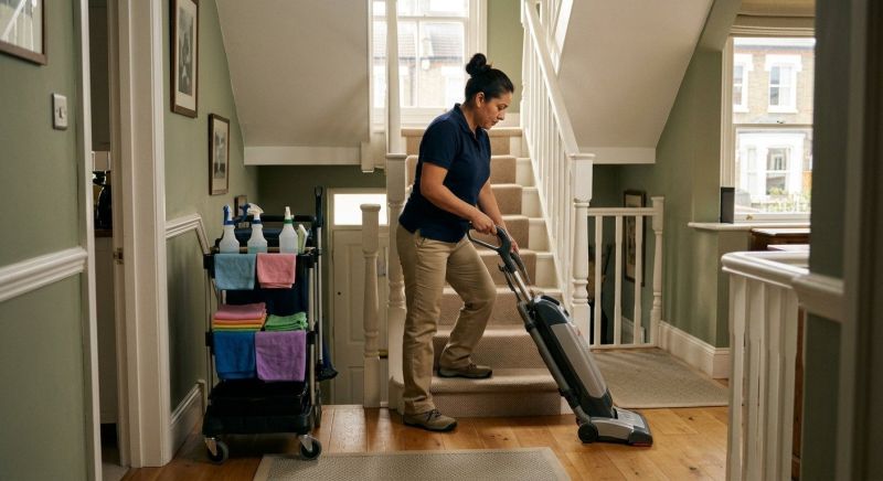 Apartment Housekeeping in Shreveport, LA