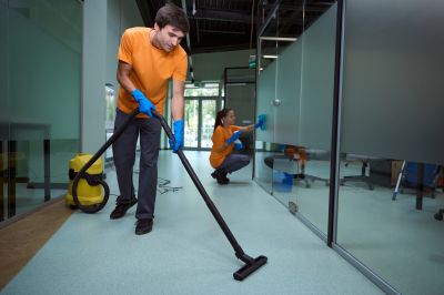 Apartment Janitorial Service in Conroe, TX