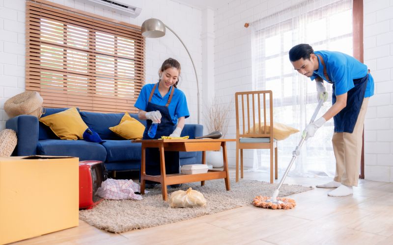 Apartment Maid Service in Palm Coast, FL