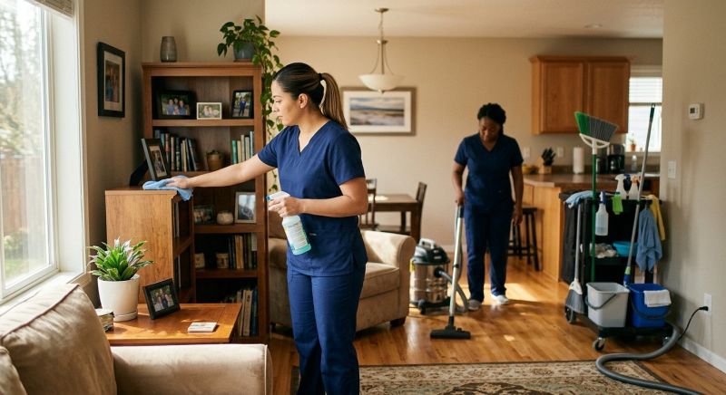 Apartment Maid Service in Sanford, FL