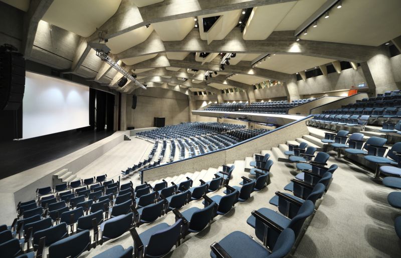 Auditorium Cleaning in Denton, TX