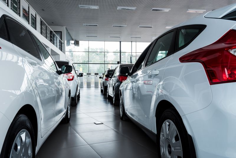 Automobile Dealership Cleaning in Denton, TX