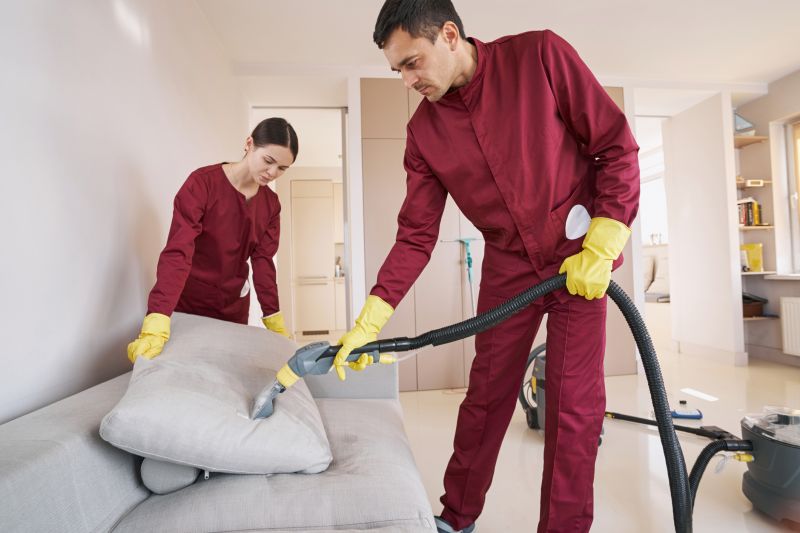 Automobile Dealership Cleaning in Denton, TX