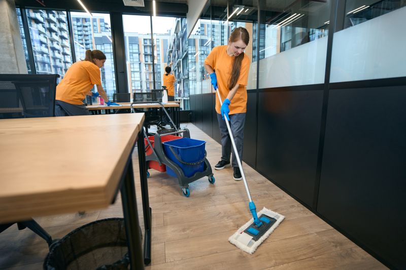 Automobile Dealership Cleaning in Frisco, TX