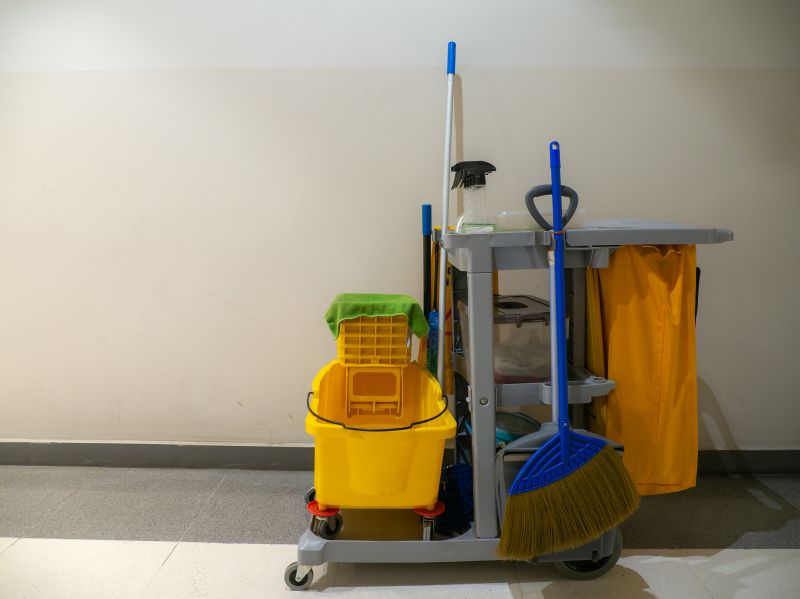 Car Dealership Cleaning in Conroe, TX