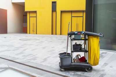 Childcare Center Cleaning in Denton, TX