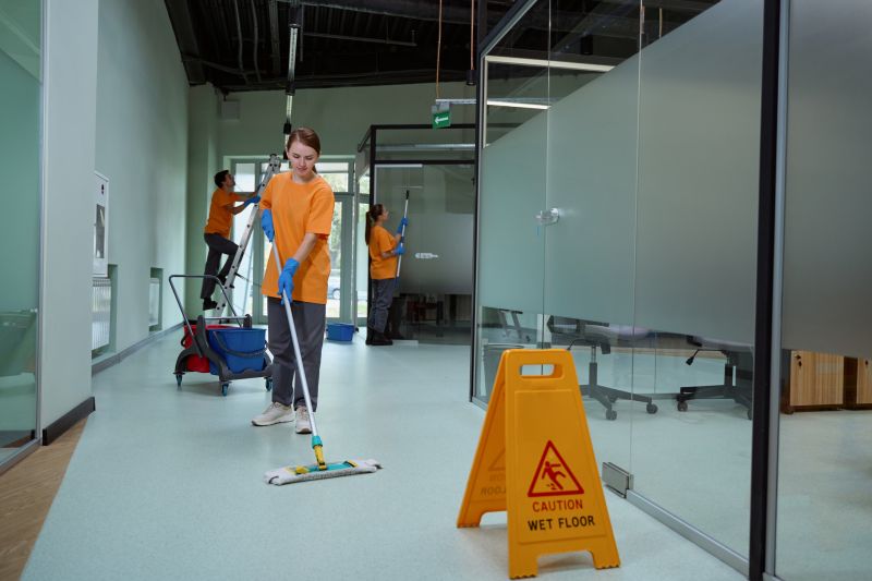 Childcare Center Cleaning in Conroe, TX