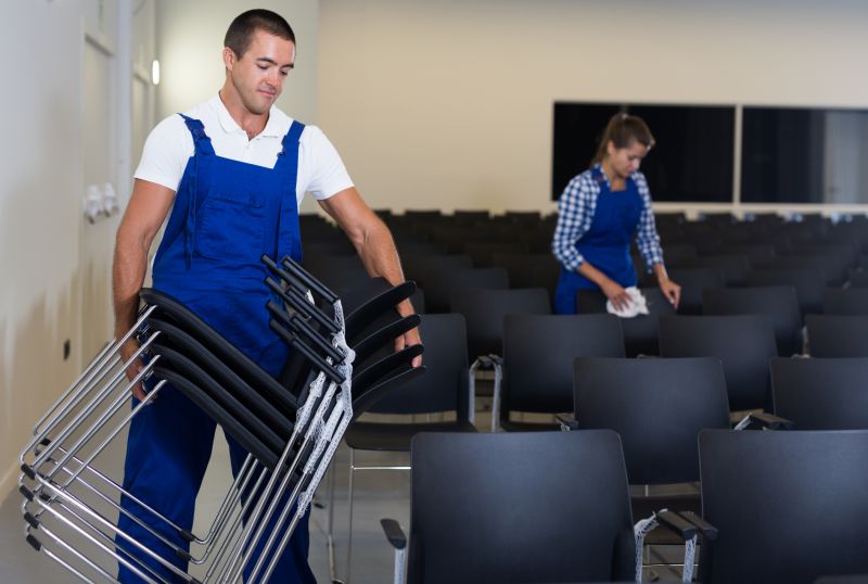 Church Cleaning in Denton, TX