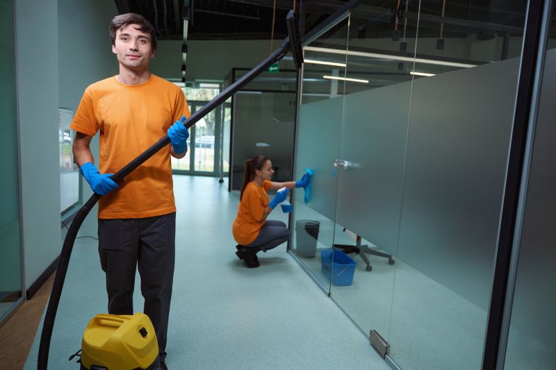 Commercial Cleaning Service in Conroe, TX