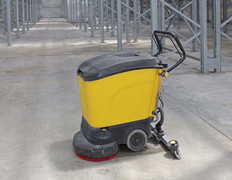 Commercial Floor Cleaning in Conroe, TX