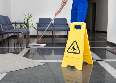 Commercial Floor Shining in Pasadena, CA