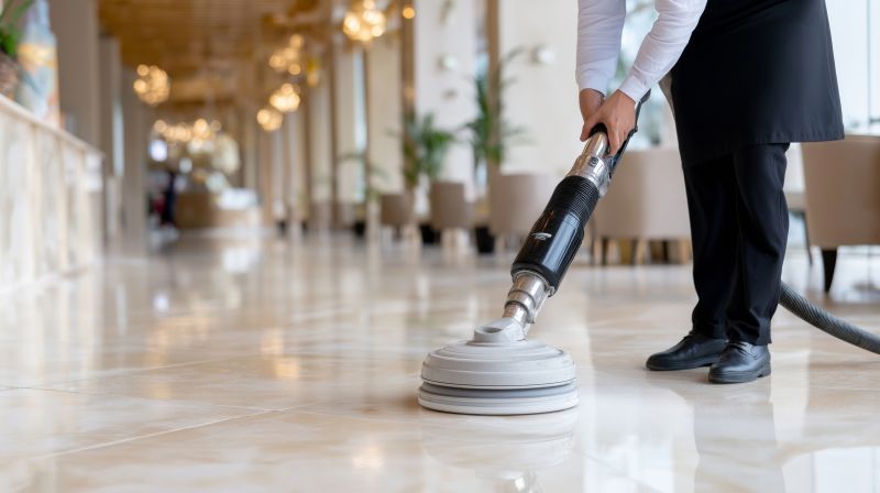 Commercial Floor Shining in Framingham, MA