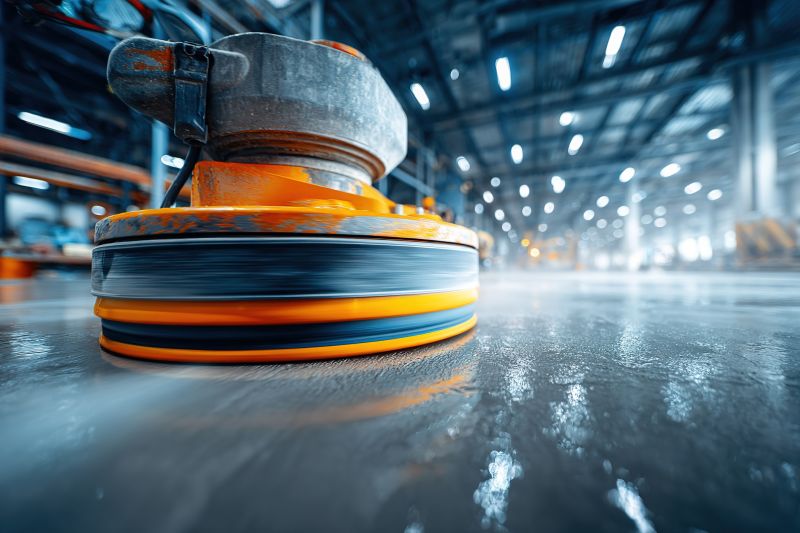 Commercial Floor Shining in Worcester, MA