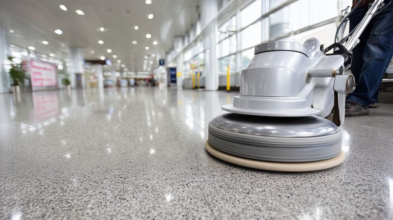 Commercial Floor Shining in Nashua, NH