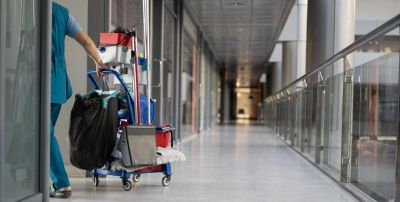 Commercial Janitorial Service in Conroe, TX