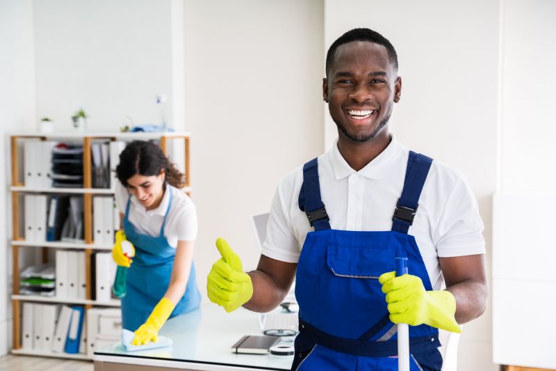 Commercial Janitorial Service in Denton, TX