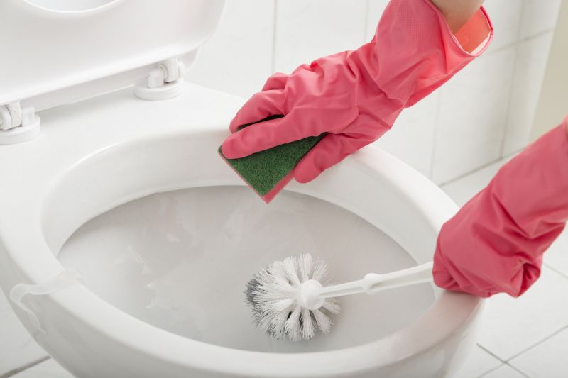 Commercial Restroom Cleaning in Denton, TX