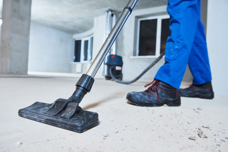 Construction Cleaning Service in Billings, MT