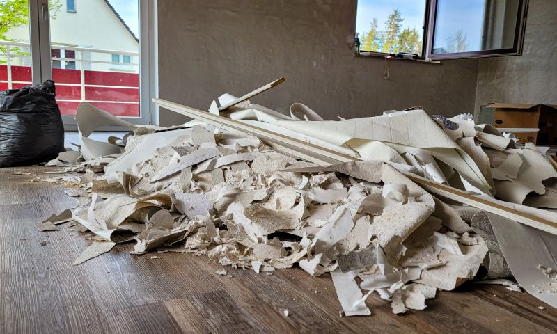 Construction Debris Cleanup in Puyallup, WA