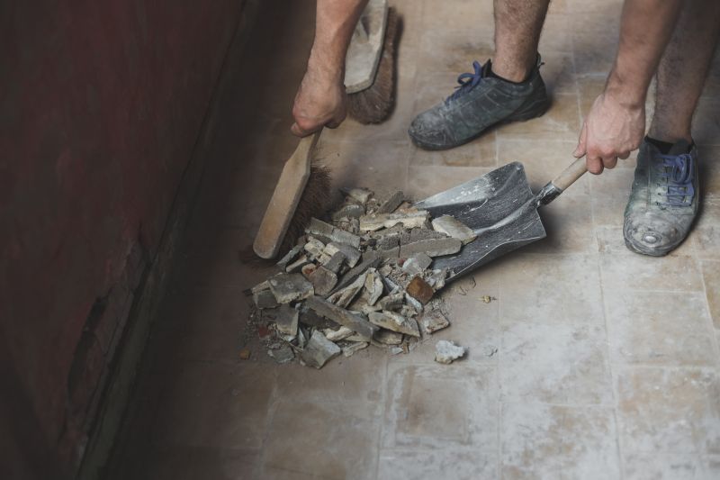 Construction Debris Cleanup in Nashua, NH
