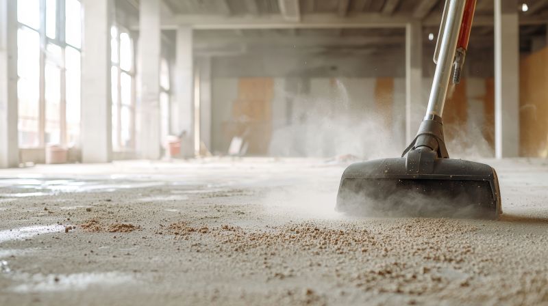 Construction Debris Cleanup in Nashua, NH